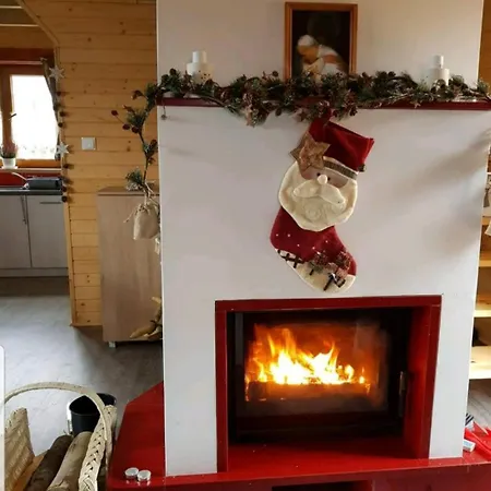 Wrzos W Beskidach 度假居