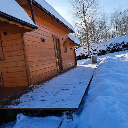 度假居 Wrzos W Beskidach Kamesznica