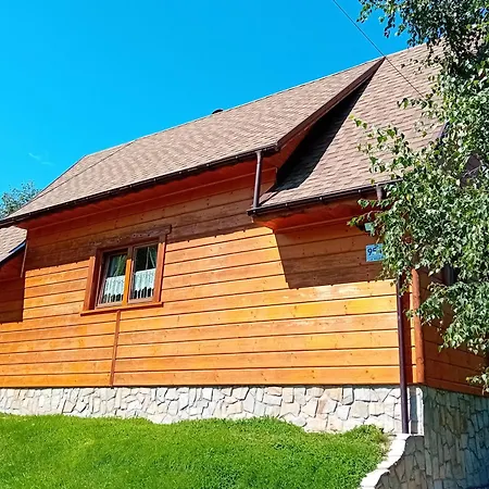 Holiday home Wrzos W Beskidach Kamesznica