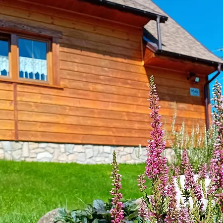 度假居 Wrzos W Beskidach