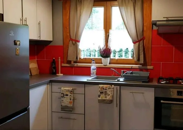 Wrzos W Beskidach * Kamesznica