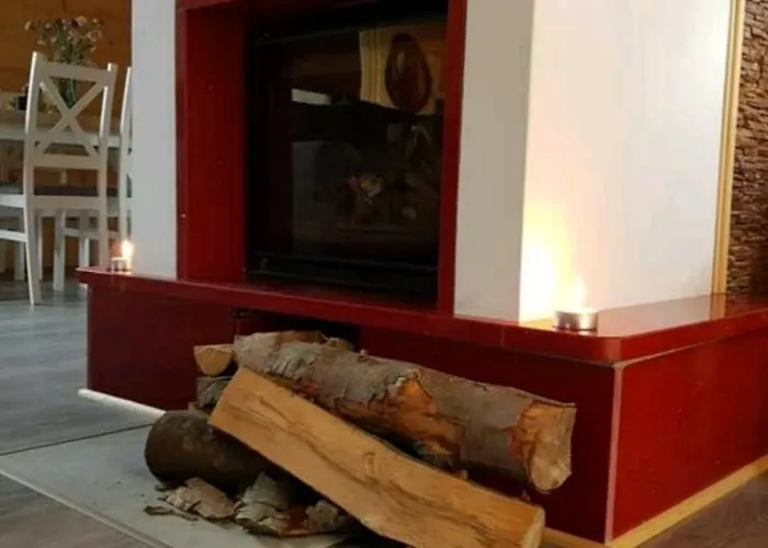 Wrzos W Beskidach Tatil Evi *