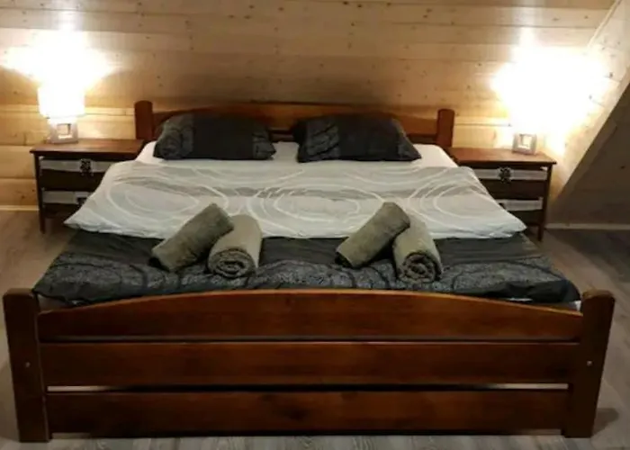 Tatil Evi Wrzos W Beskidach