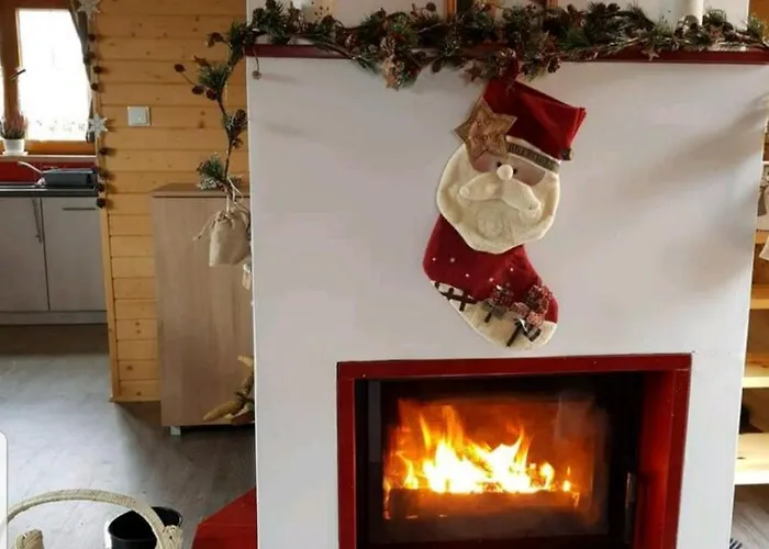 Wrzos W Beskidach Tatil Evi