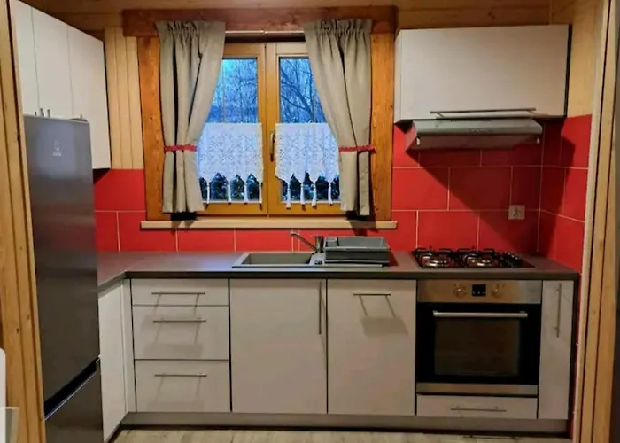 Wrzos W Beskidach Tatil Evi Kamesznica