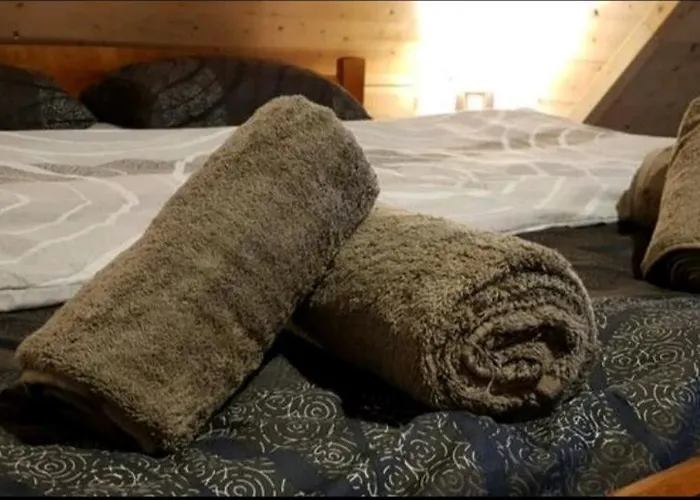 度假居 Wrzos W Beskidach *