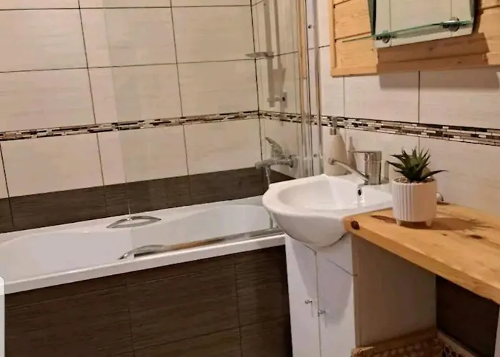 Wrzos W Beskidach Tatil Evi *