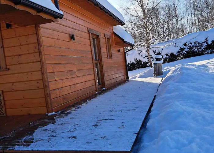 Tatil Evi Wrzos W Beskidach Kamesznica