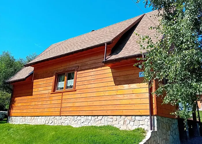 Tatil Evi Wrzos W Beskidach Kamesznica