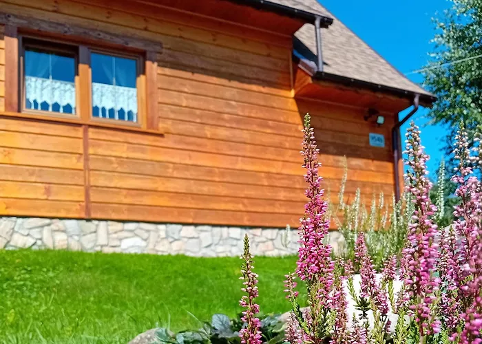 Tatil Evi Wrzos W Beskidach